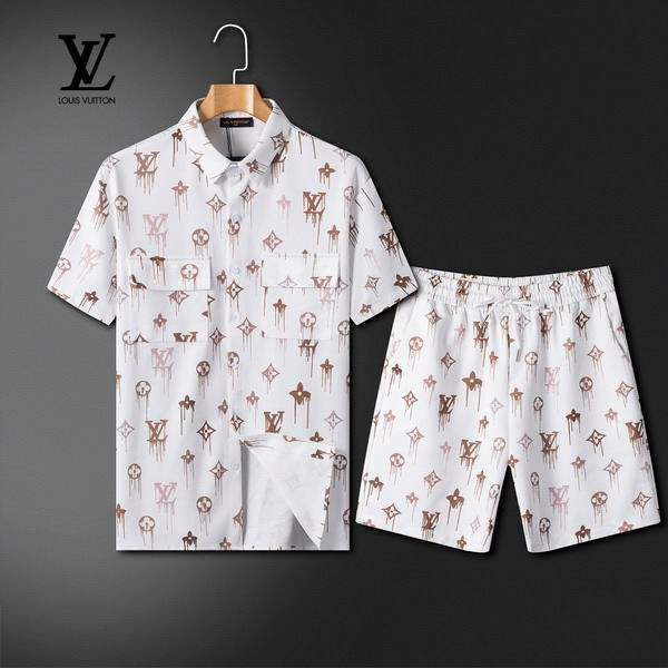Picture of LV Shirt Pant Suits _SKULVM-3XL13gr10522899